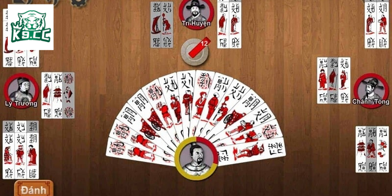 Phân tích cách chơi bài chắn