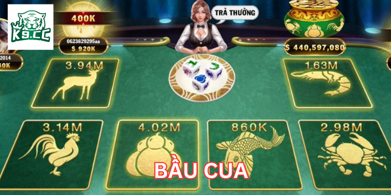 Lưu ý khi chơi Bầu Cua