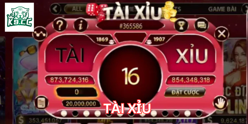 Tài Xỉu là gì?
