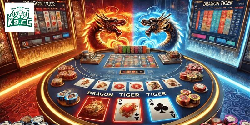 Yếu tố nổi bật của rồng hổ thu hút người chơi