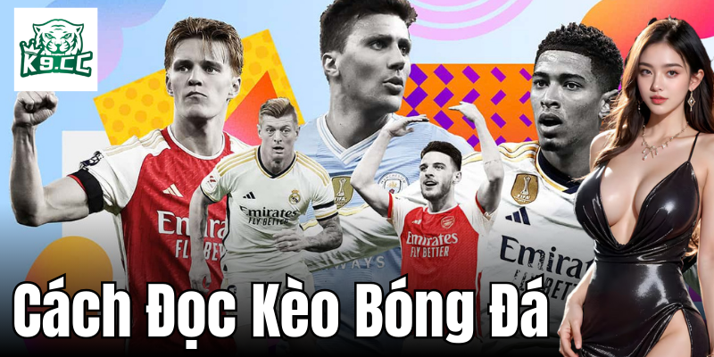 Các lỗi phổ biến trong cách đọc kèo bóng đá