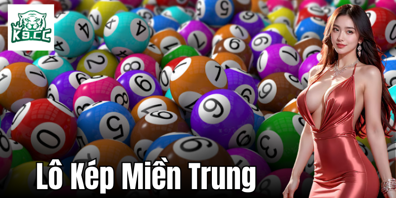 Phân tích tần suất lô kép miễn Trung