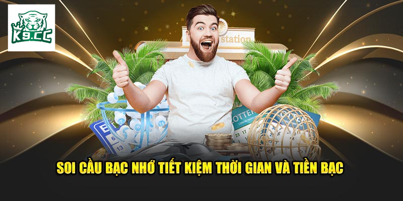 Ưu điểm khi sử dụng phương pháp soi cầu bạc nhớ