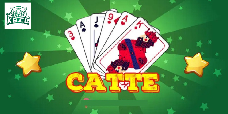 Bí quyết chinh phục Game bài Catte online
