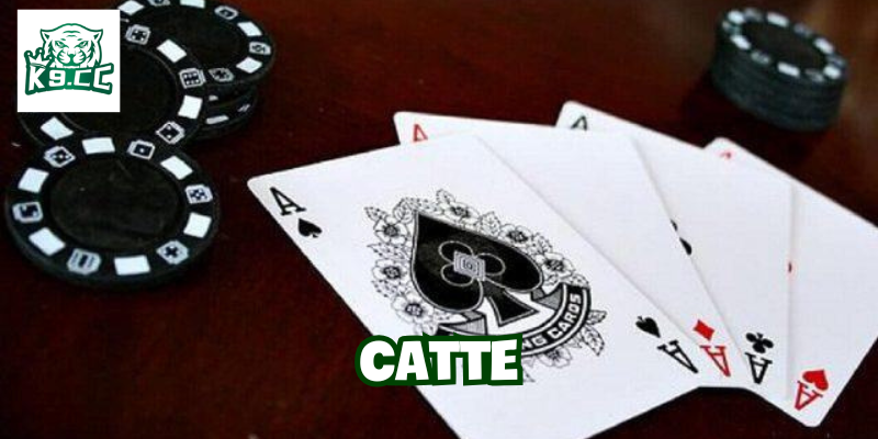 Game bài Catte online là gì?