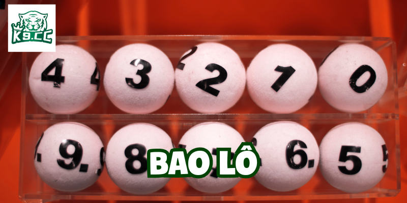 Lưu ý khi đánh đề Bao Lô