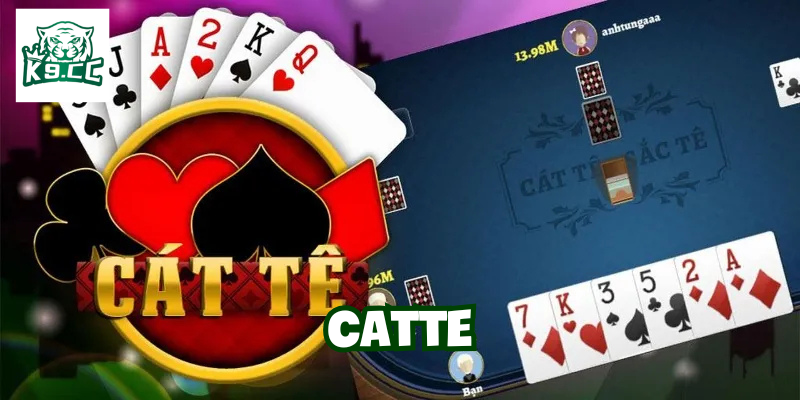 Tại sao nên chơi Game bài Catte online