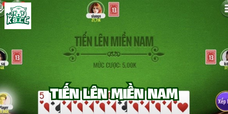 Tiến Lên Miền Nam là gì?