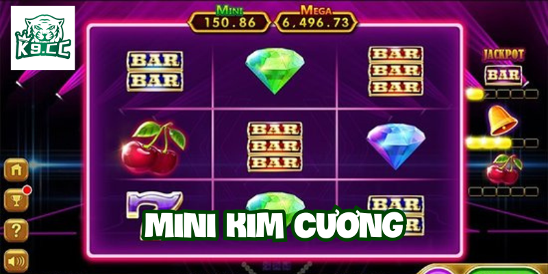 Mẹo chơi Mini Kim Cương dễ thắng 