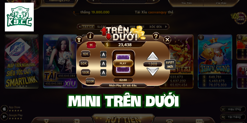 Mini Trên Dưới là gì?